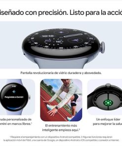 Google Pixel Watch 4 (41 mm) Negro Mate