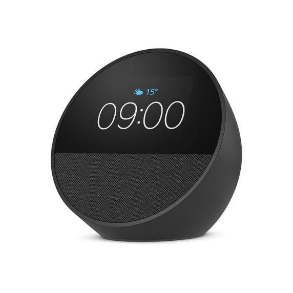 Amazon Echo Spot (última generación) Negro