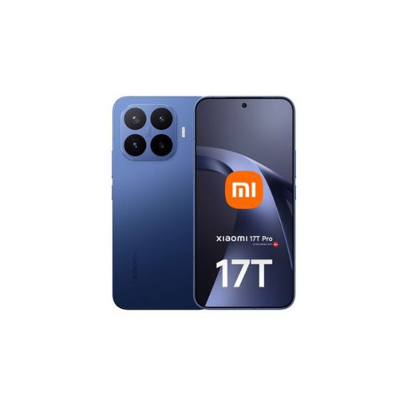 Xiaomi 17T Pro Azul