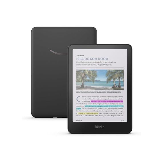Amazon Kindle Colorsoft (última generación)