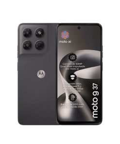 Motorola Moto G37 Gris