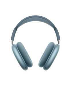 Apple AirPods MAX Auriculares inalámbricos de Diadema con cancelación Activa de Ruido de Nivel Profesional, Modo de Sonido Ambiente, Audio Espacial Personalizado, Carga por USB C, Azul