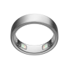 Oura Ring 5 Brushed Silver