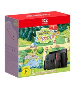 Nintendo Switch 2 HW + Pokopia