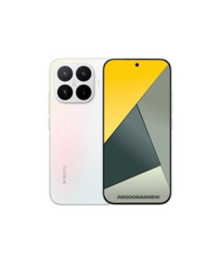 XIAOMI 17T - Smartphone de 12+256GB, Pantalla de 6,59" 120 Hz Eye-Care, Batería de 6500 mAh (típ.) de Silicio-Carbono, Teleobjetivo Leica 5X, Blanco (Versión ES) [Clase de eficiencia energética A]