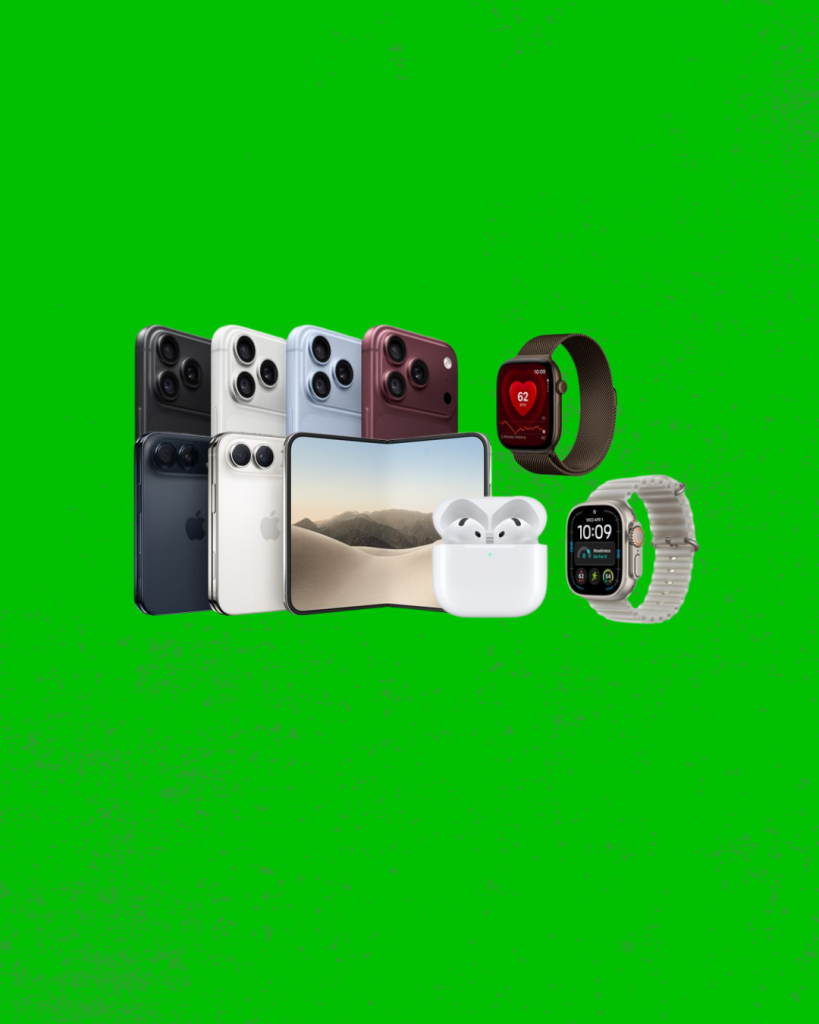 Todo lo nuevo de Apple: iPhone 18, iPhone Duo, AirPods 5 y Apple Watch