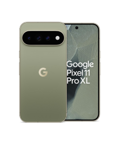 Google Pixel 11 Pro XL – Smartphone Android Libre - Versión EU - 256GB Verde Oliva