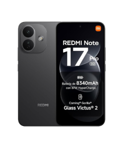 Redmi Note 17 Pro Negro