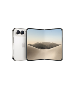 iPhone Duo Blanco Estelar