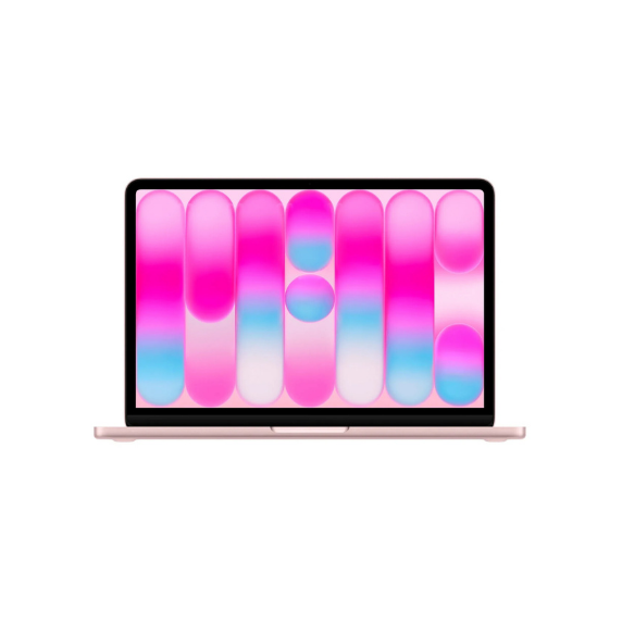 Apple MacBook Neo de 13 Pulgadas con Chip A18 Pro: diseñado para Apple Intelligence, Liquid Retina, 256 GB de Almacenamiento SSD, cámara FaceTime HD a 1080p, Touch ID, Teclado español; Rosa