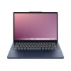 Portátil Lenovo Chromebook Gen 11 de 14 pulgadas en azul, abierto con ChromeOS