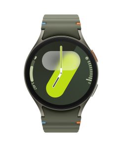 Reloj Samsung Galaxy Watch7 de 44 mm en verde con correa deportiva verde