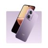 Xiaomi Redmi 17C 5G morado, vista trasera con la doble cámara y frontal
